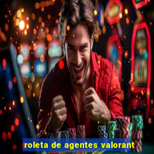 roleta de agentes valorant